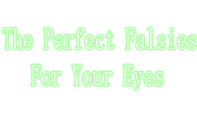 Picking The Perfect Falsies For Your Eye Shape